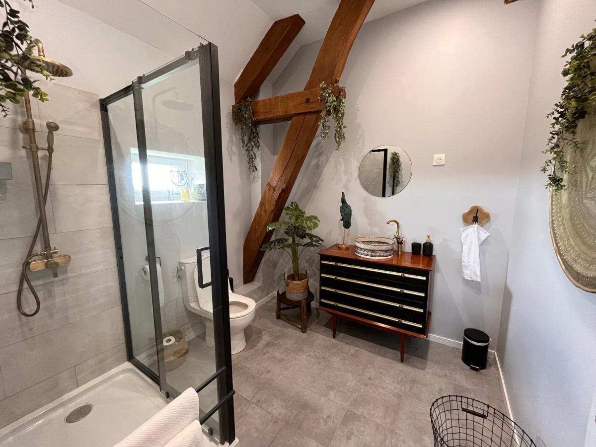 Gite "Le Loft" Chamblet Exterior photo