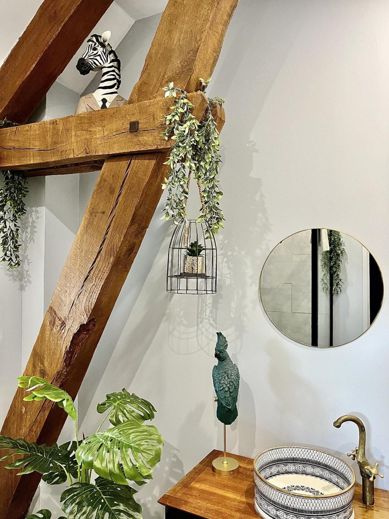 Gite "Le Loft" Chamblet Exterior photo