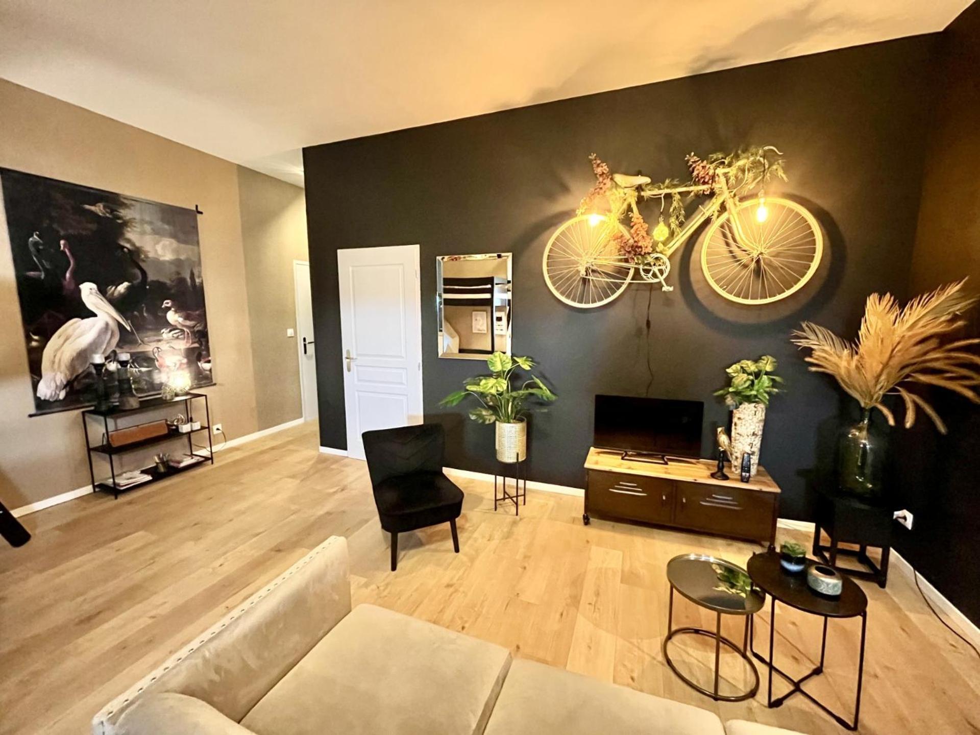 Gite "Le Loft" Chamblet Exterior photo